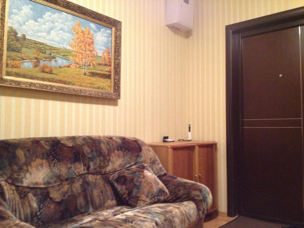 Apartment Na Kosmonavtov 46 4 Липецьк Номер фото