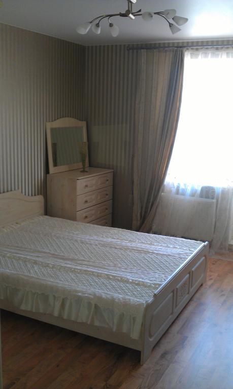 Apartment Na Kosmonavtov 46 4 Липецьк Номер фото